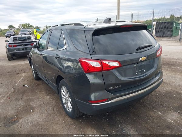 2021 CHEVROLET EQUINOX AWD LT — I3