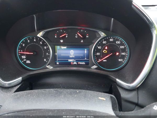 2021 CHEVROLET EQUINOX AWD LT — I7