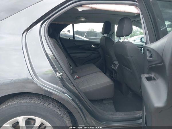 2021 CHEVROLET EQUINOX AWD LT — I8