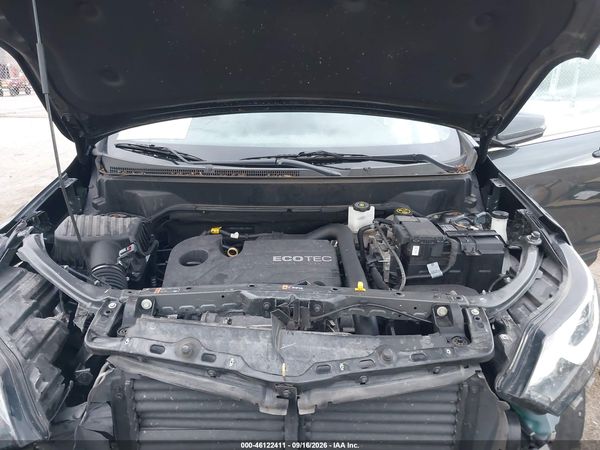 2021 CHEVROLET EQUINOX AWD LT — I10