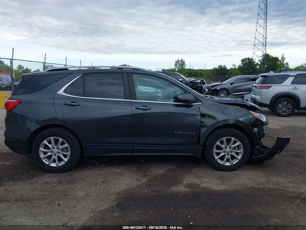 2021 CHEVROLET EQUINOX AWD LT — I116