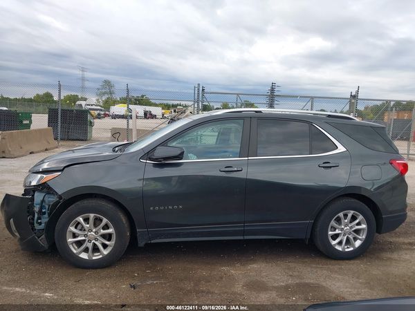 2021 CHEVROLET EQUINOX AWD LT — I117