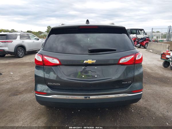 2021 CHEVROLET EQUINOX AWD LT — I119