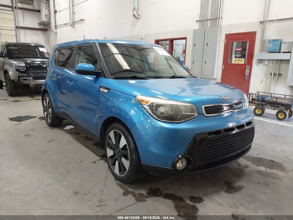 2016 KIA SOUL + — I1