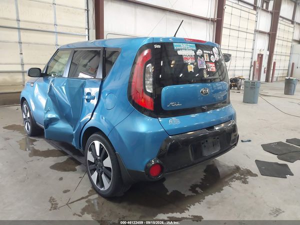 2016 KIA SOUL + — I3