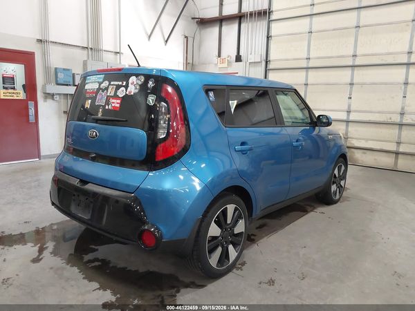 2016 KIA SOUL + — I4