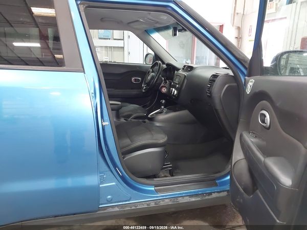 2016 KIA SOUL + — I5