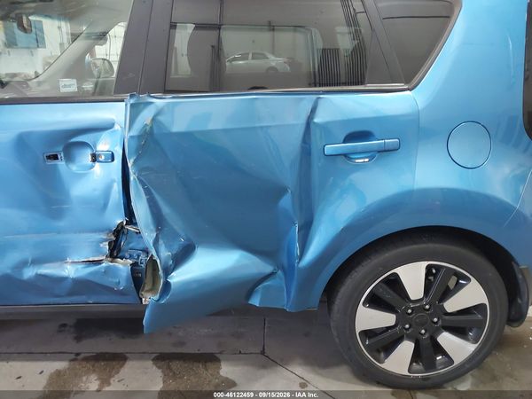 2016 KIA SOUL + — I6