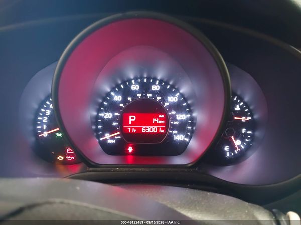 2016 KIA SOUL + — I7