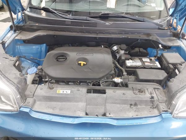 2016 KIA SOUL + — I10