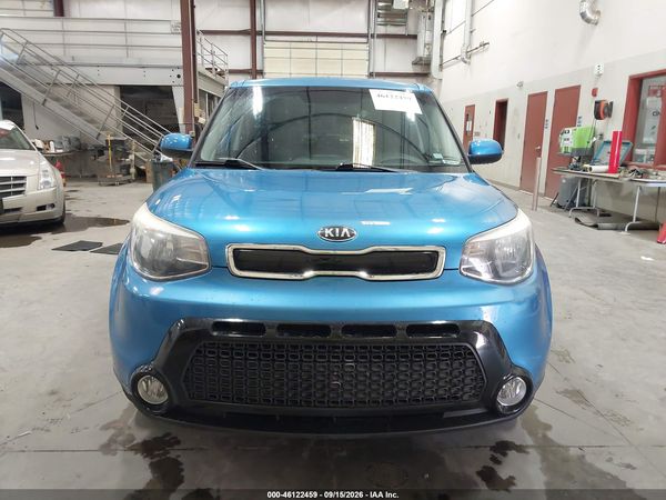 2016 KIA SOUL + — I115