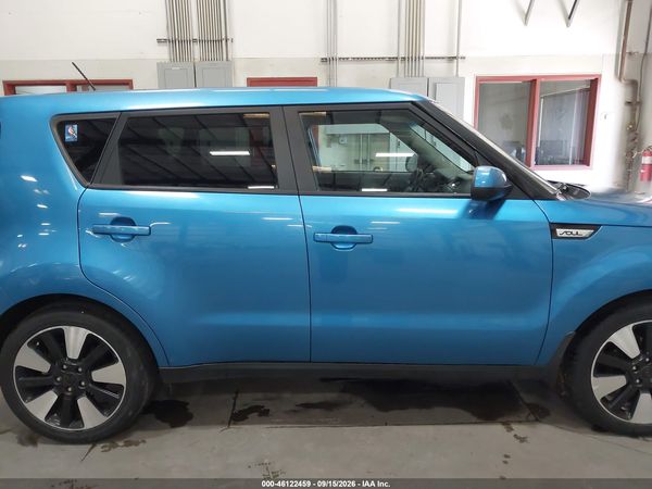 2016 KIA SOUL + — I116
