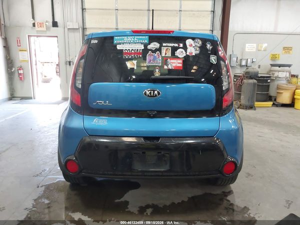 2016 KIA SOUL + — I119