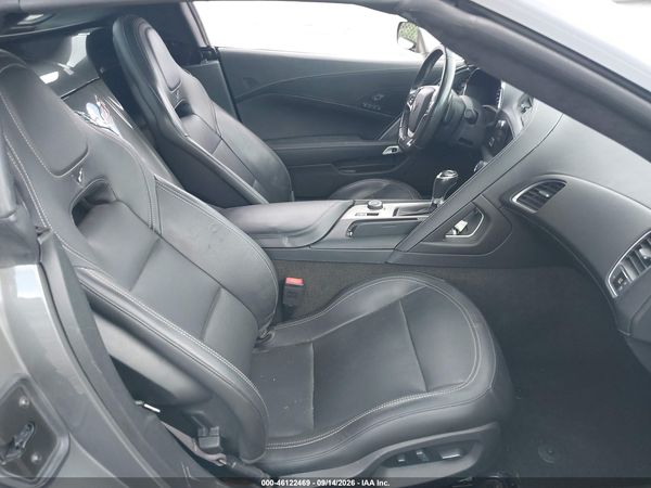 2017 CHEVROLET CORVETTE STINGRAY Z51 — I5