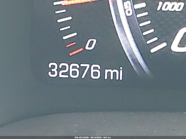 2017 CHEVROLET CORVETTE STINGRAY Z51 — I118