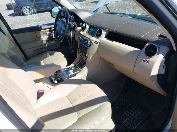 2016 LAND ROVER LR4 HSE — I5