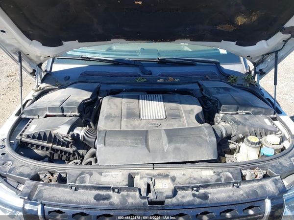 2016 LAND ROVER LR4 HSE — I10