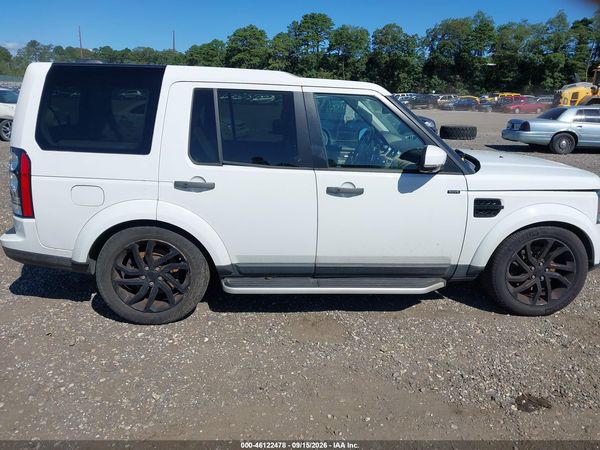 2016 LAND ROVER LR4 HSE — I116