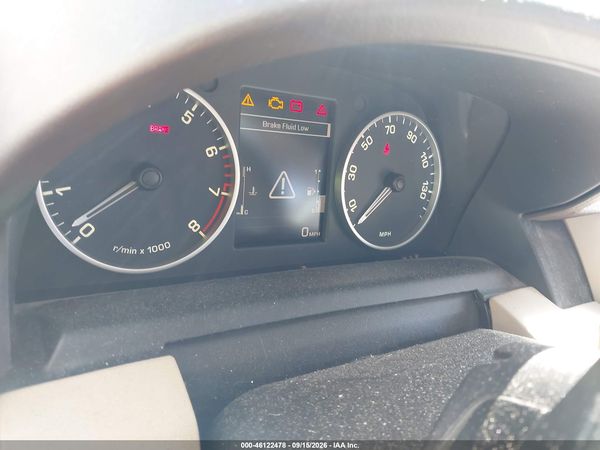 2016 LAND ROVER LR4 HSE — I118