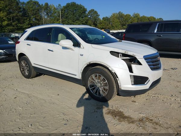 2017 CADILLAC XT5 LUXURY — I1