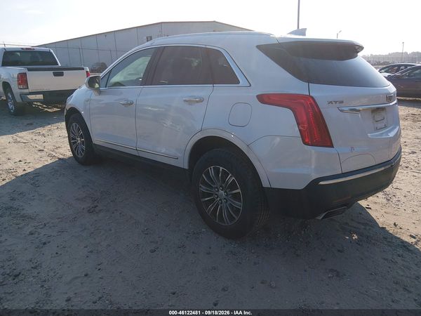 2017 CADILLAC XT5 LUXURY — I3