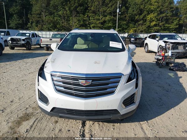 2017 CADILLAC XT5 LUXURY — I6