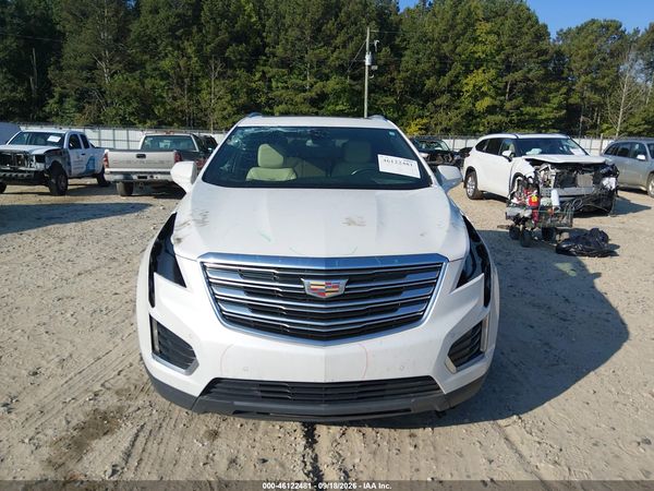 2017 CADILLAC XT5 LUXURY — I115