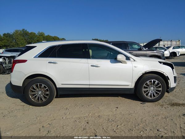 2017 CADILLAC XT5 LUXURY — I116