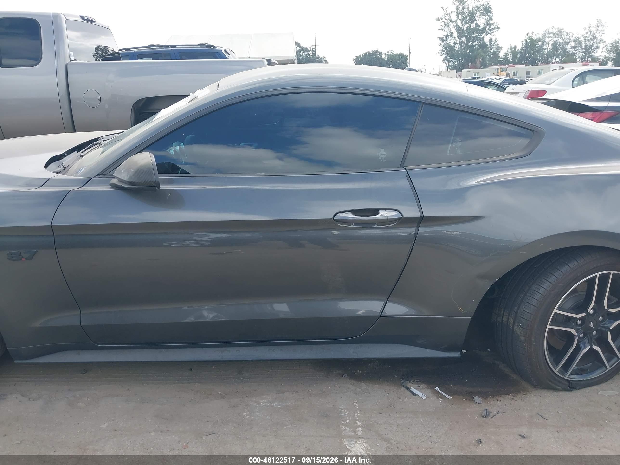 2019 FORD MUSTANG ECOBOOST