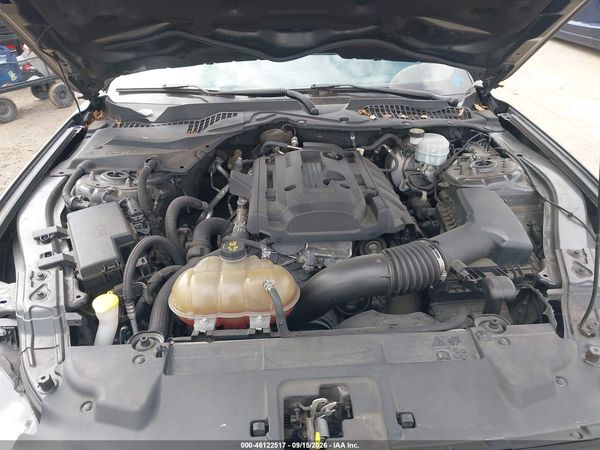 2019 FORD MUSTANG ECOBOOST