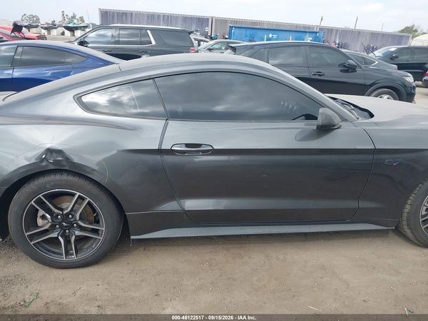 2019 FORD MUSTANG ECOBOOST