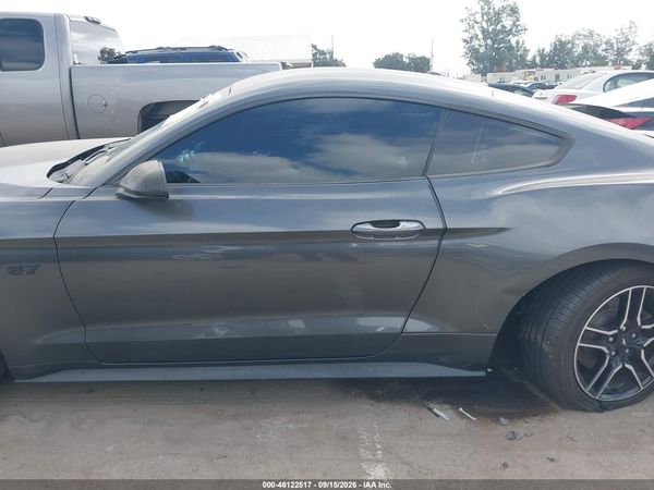2019 FORD MUSTANG ECOBOOST