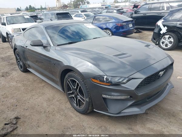 2019 FORD MUSTANG ECOBOOST