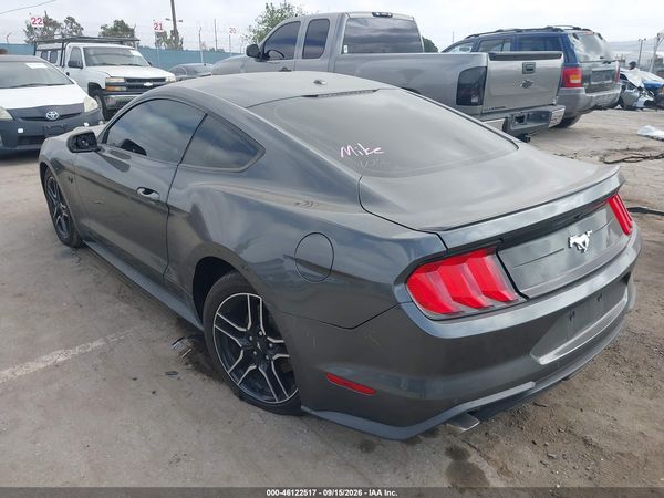 2019 FORD MUSTANG ECOBOOST