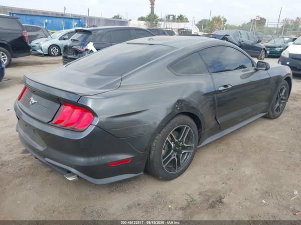 2019 FORD MUSTANG ECOBOOST