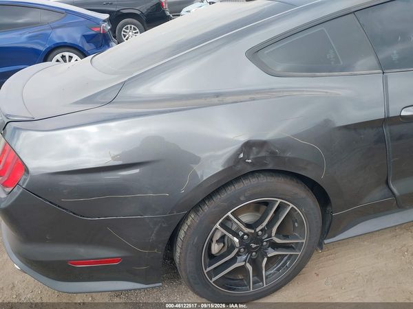 2019 FORD MUSTANG ECOBOOST