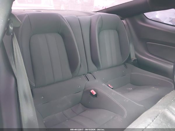 2019 FORD MUSTANG ECOBOOST