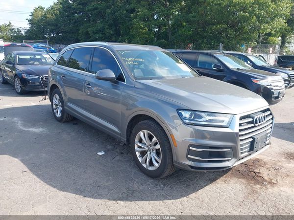 2018 AUDI Q7 2.0T PREMIUM — I1