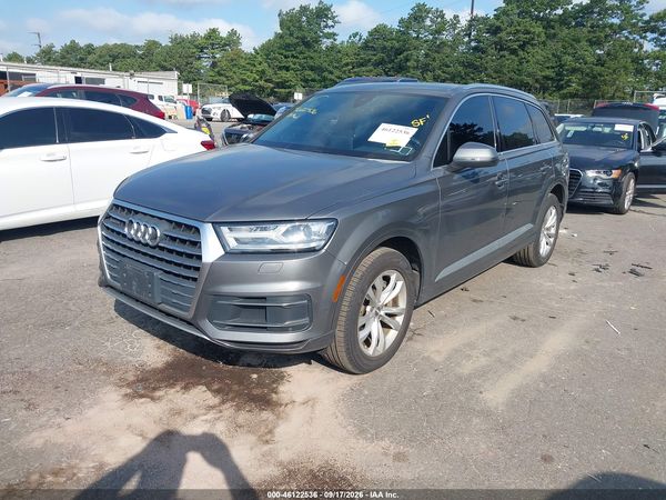 2018 AUDI Q7 — I2