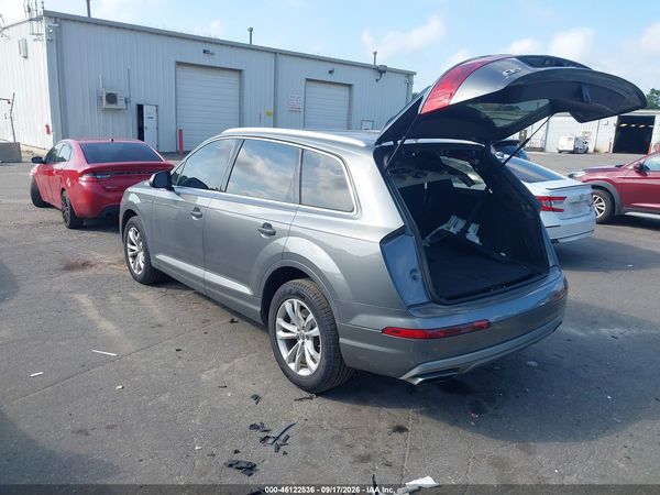 2018 AUDI Q7 2.0T PREMIUM — I3