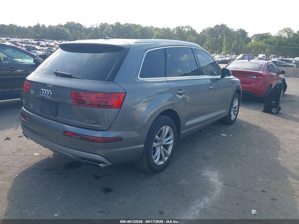 2018 AUDI Q7 2.0T PREMIUM — I4
