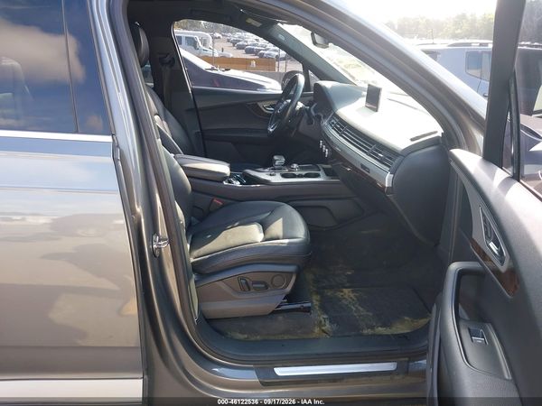 2018 AUDI Q7 2.0T PREMIUM — I5