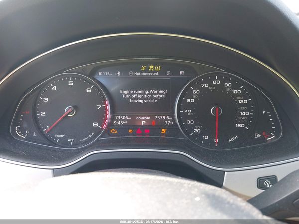 2018 AUDI Q7 2.0T PREMIUM — I7