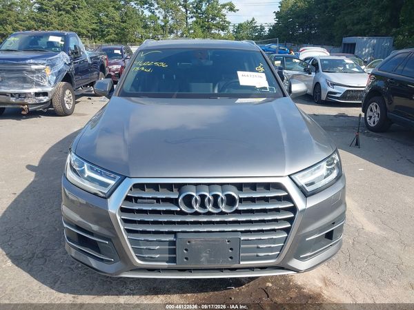 2018 AUDI Q7 2.0T PREMIUM — I115