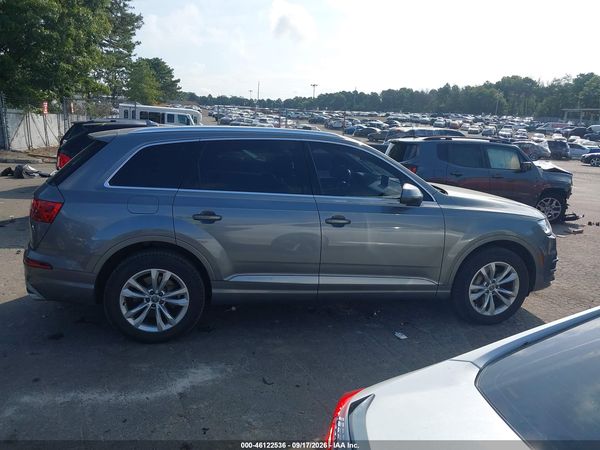 2018 AUDI Q7 2.0T PREMIUM — I116