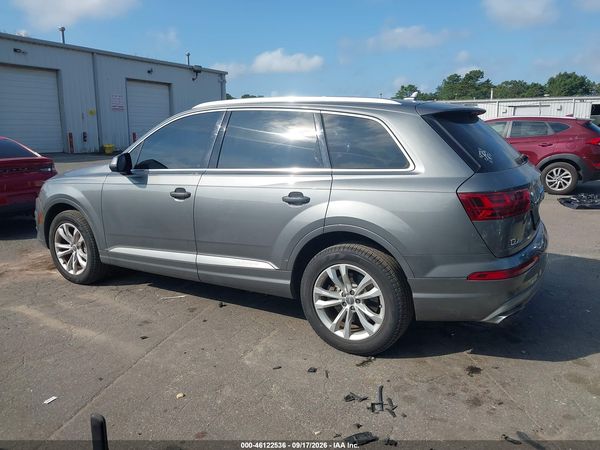 2018 AUDI Q7 2.0T PREMIUM — I117