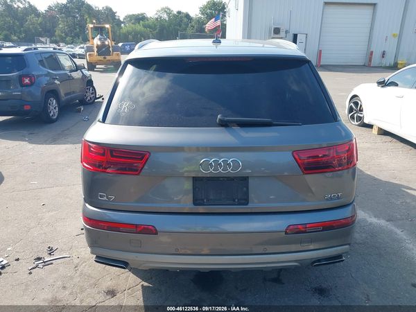 2018 AUDI Q7 2.0T PREMIUM — I119