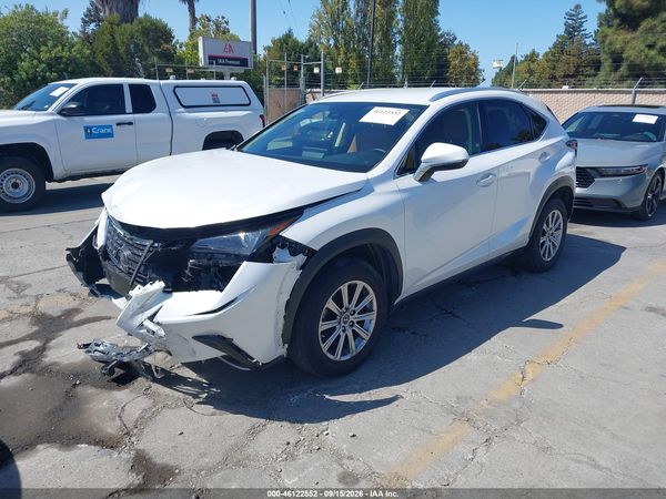 2021 LEXUS NX 300 — I2