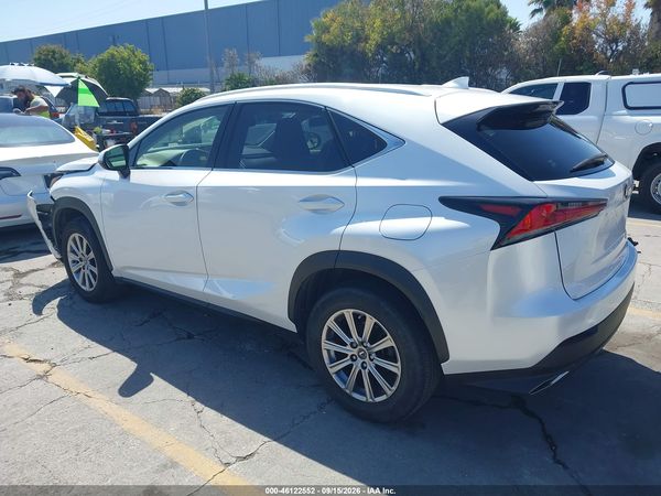 2021 LEXUS NX 300 300 Comfort — I3