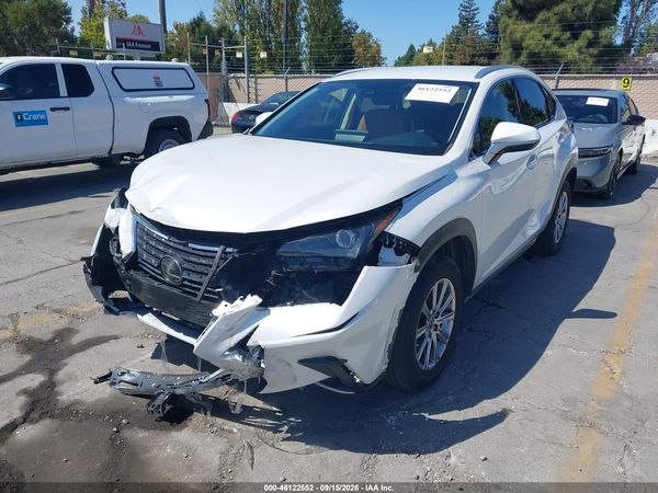 2021 LEXUS NX 300 300 Comfort — I6